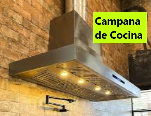 Mantenimiento LIMPIEZA de CAMPANA COCINA en Lima